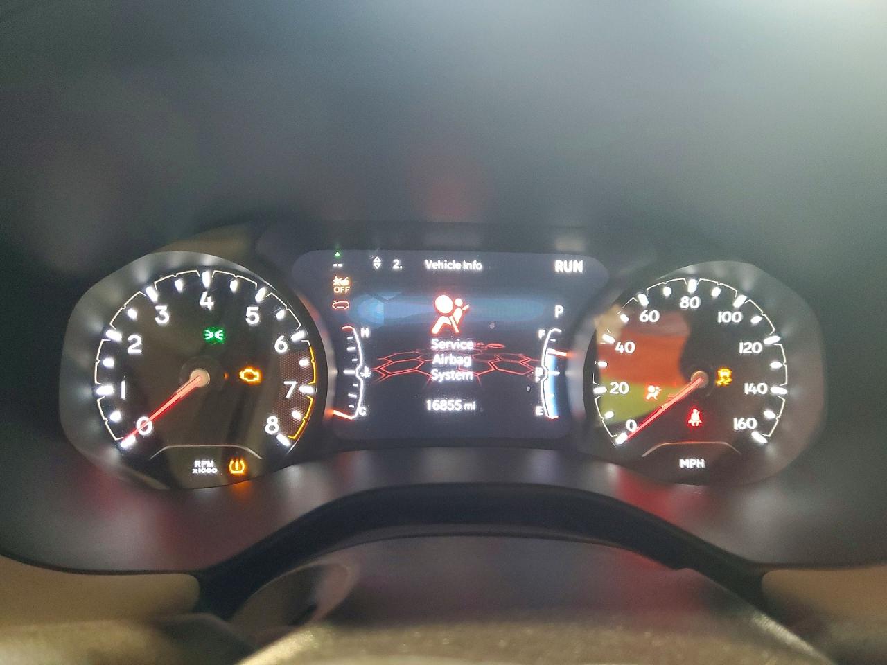 Jeep Compass Limited