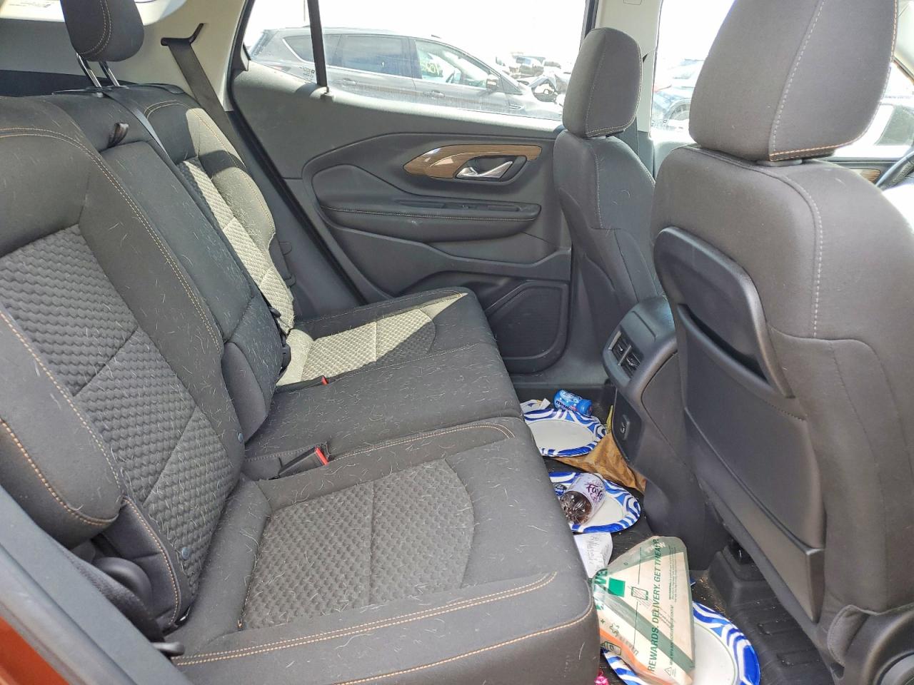 GMC Terrain Sle