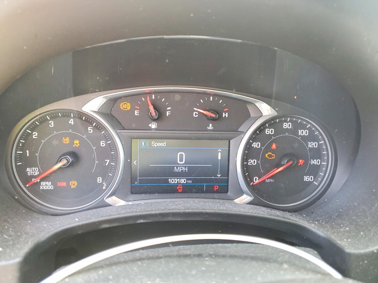 GMC Terrain Sle