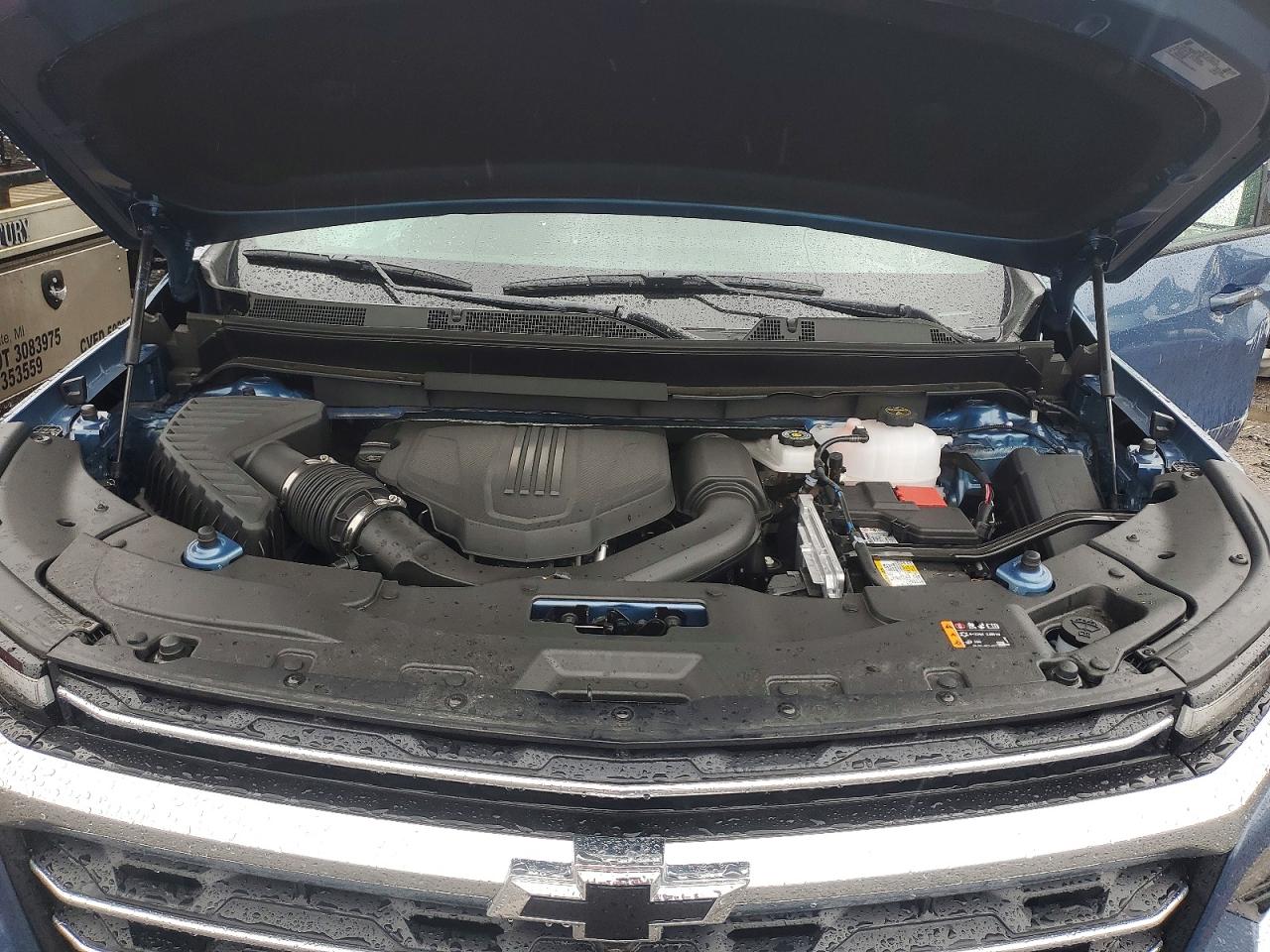 Chevrolet Traverse Lt