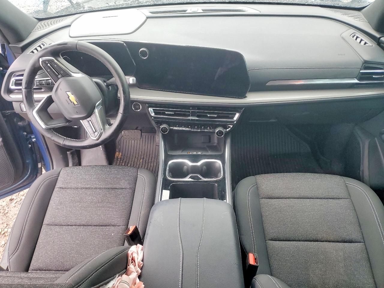 Chevrolet Traverse Lt