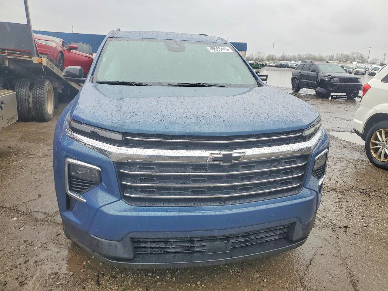 Chevrolet Traverse Lt