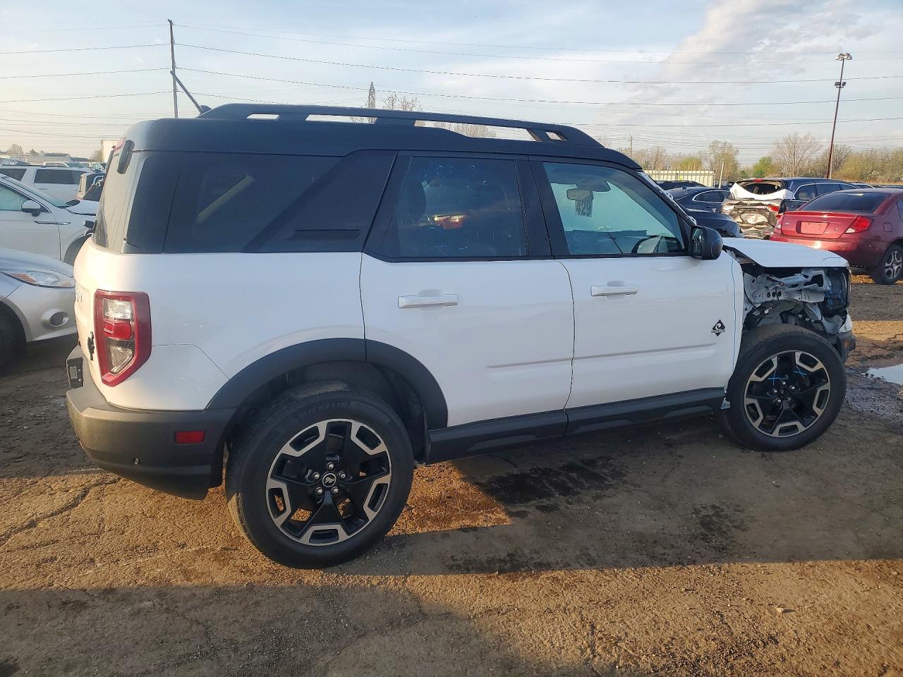 Ford Bronco Outer Banks