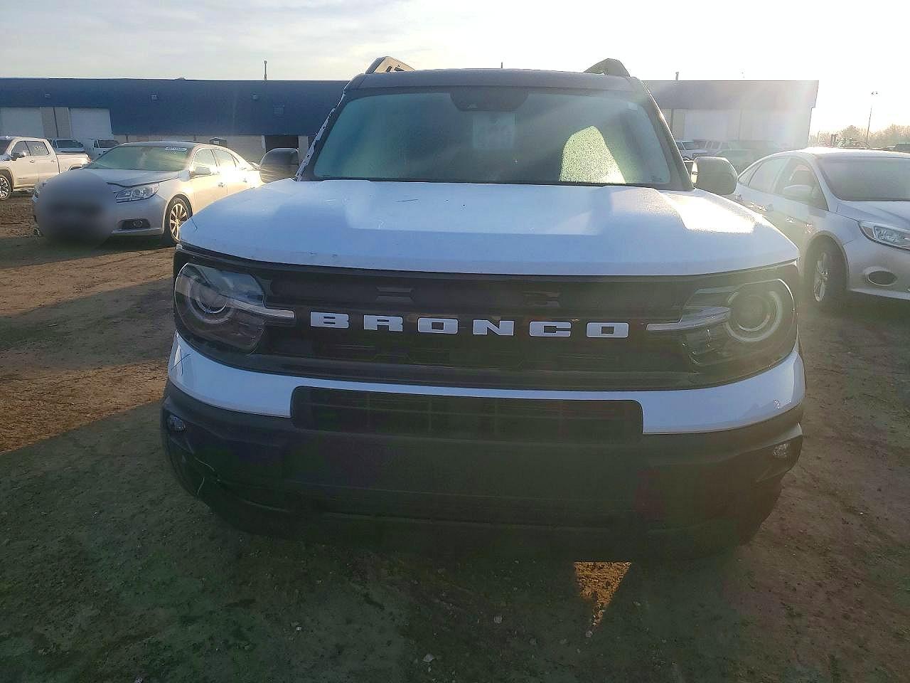 Ford Bronco Outer Banks