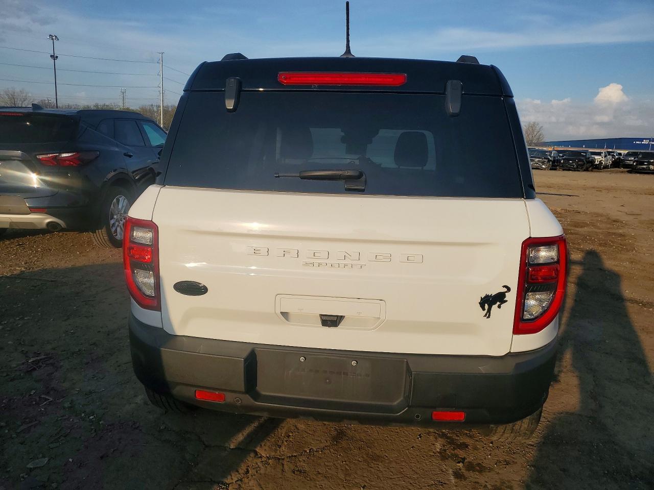 Ford Bronco Outer Banks