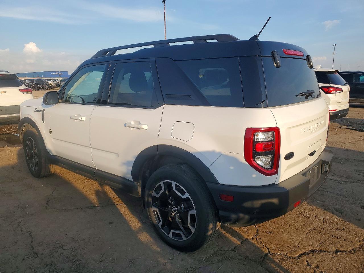 Ford Bronco Outer Banks