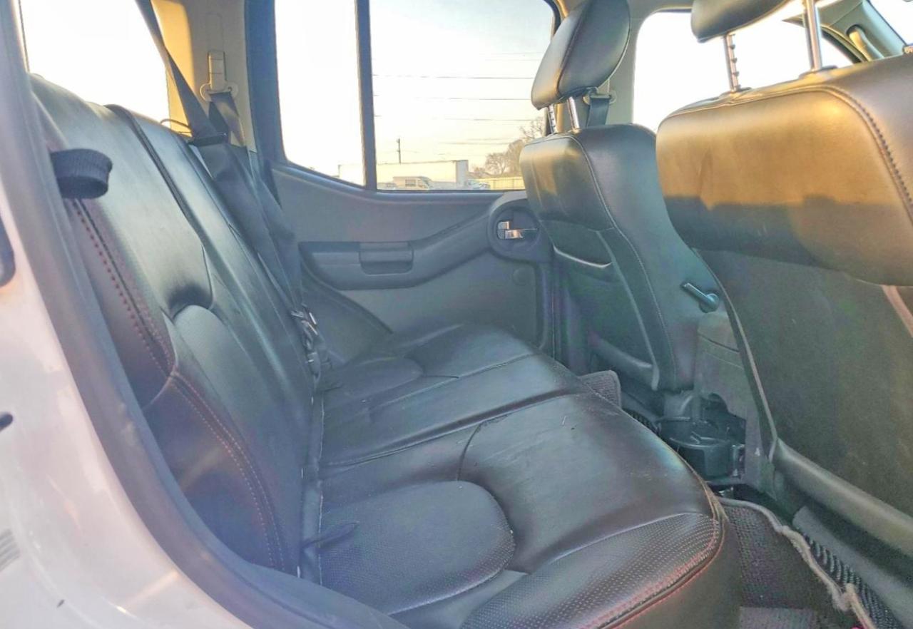 Nissan Xterra X
