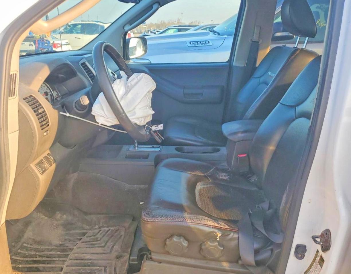 Nissan Xterra X