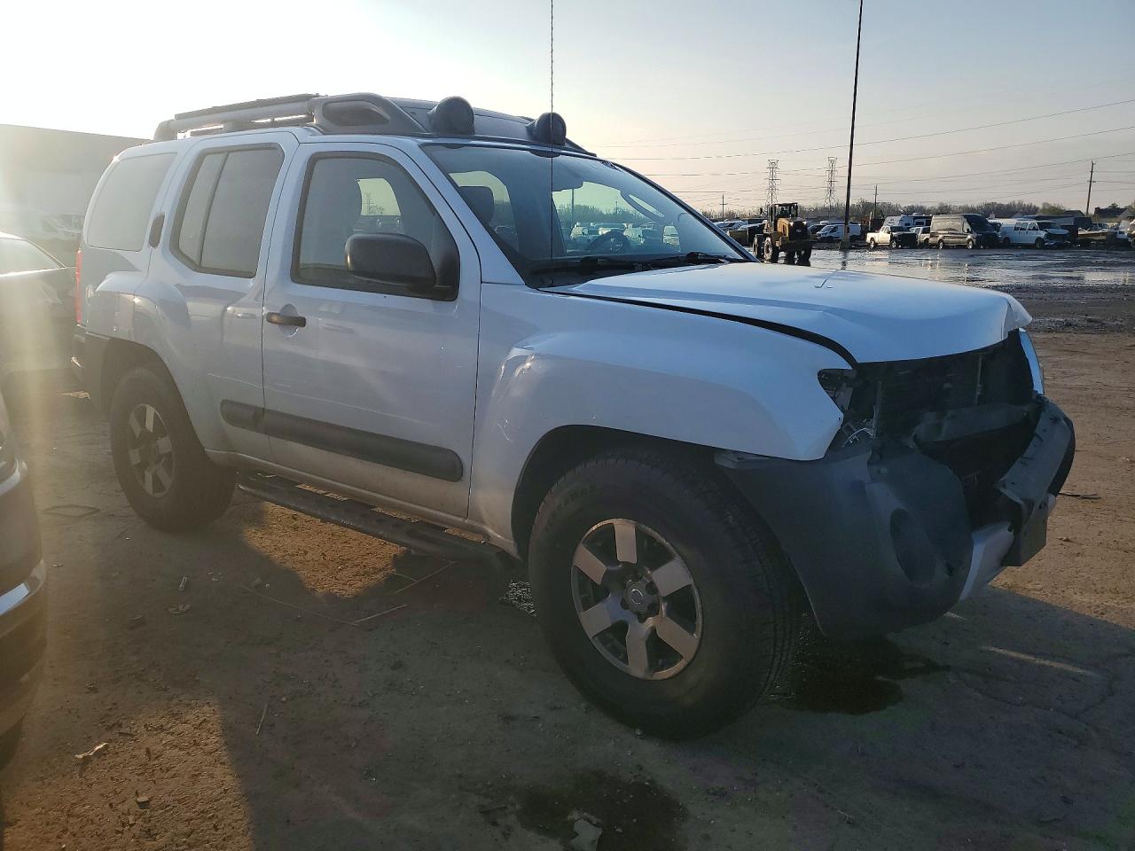 Nissan Xterra X