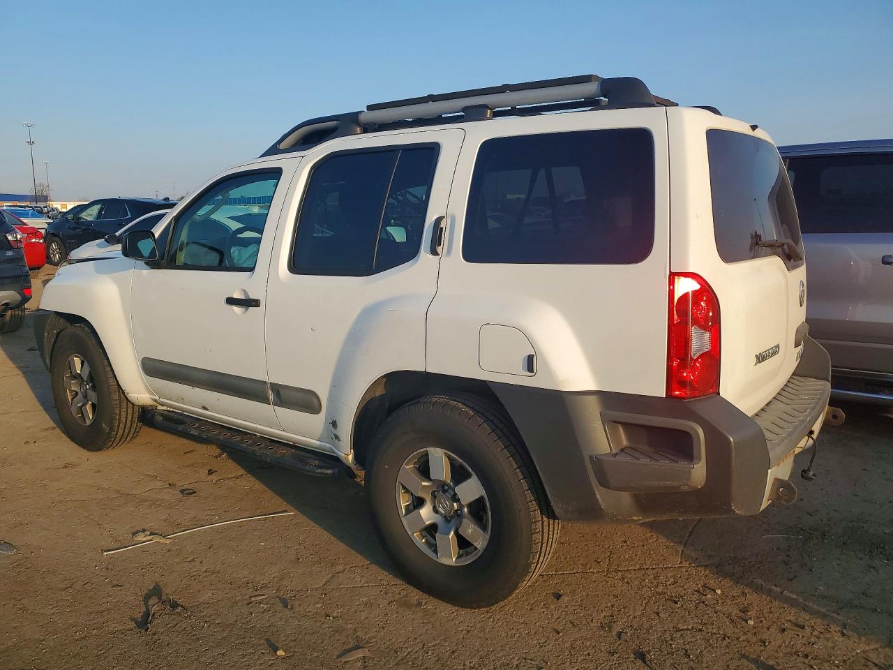 Nissan Xterra X