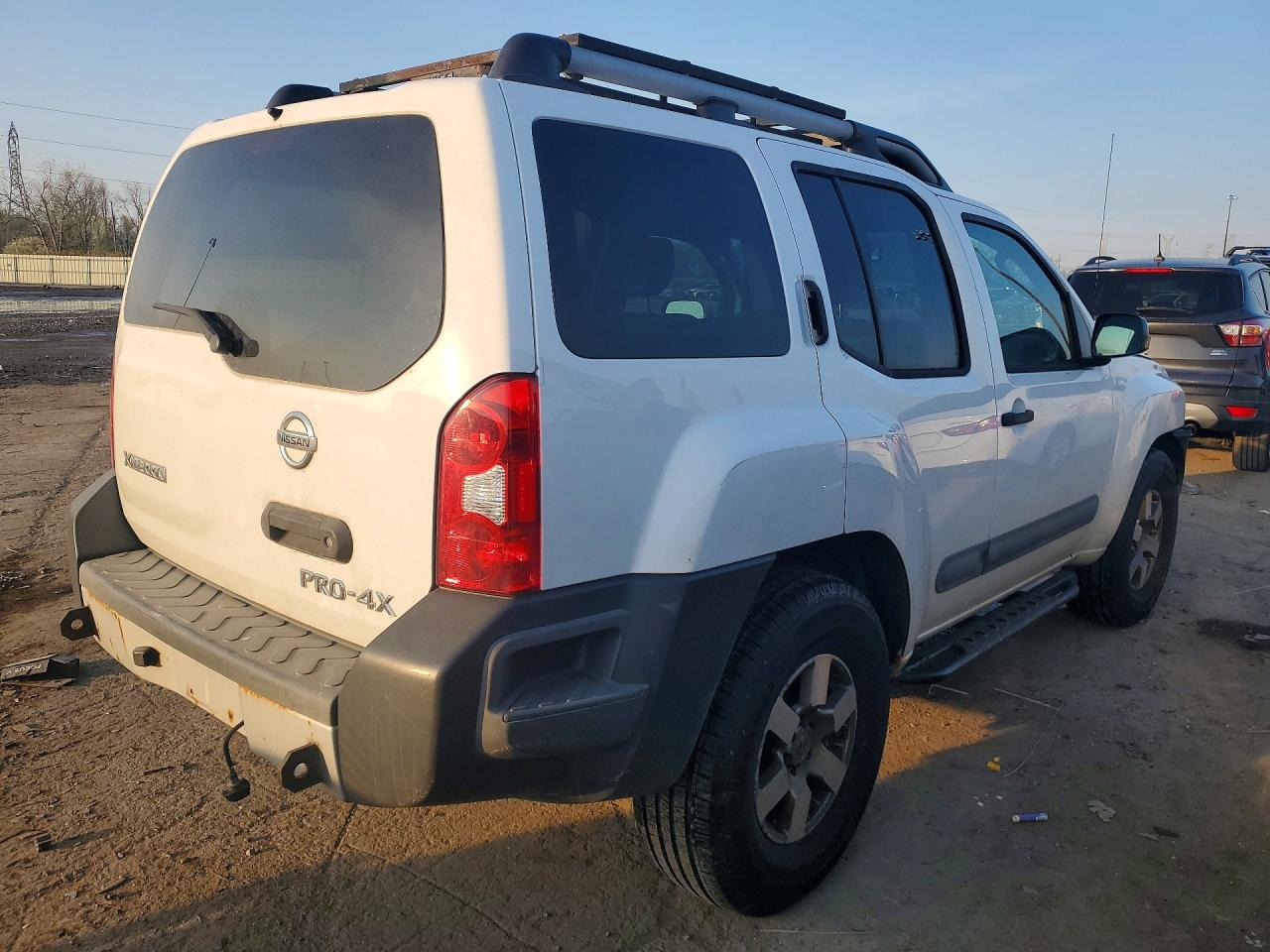 Nissan Xterra X