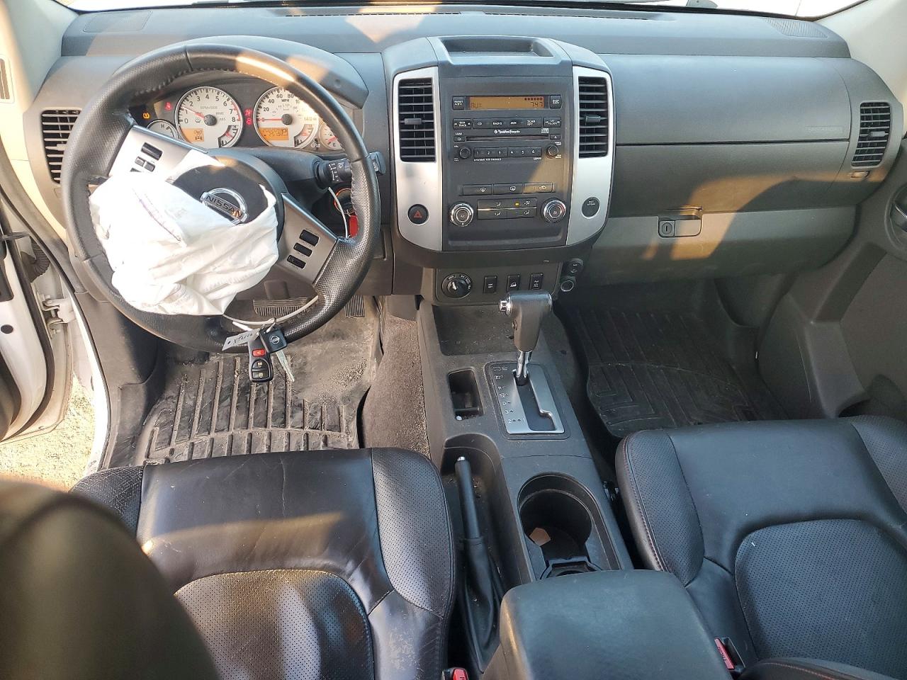 Nissan Xterra X