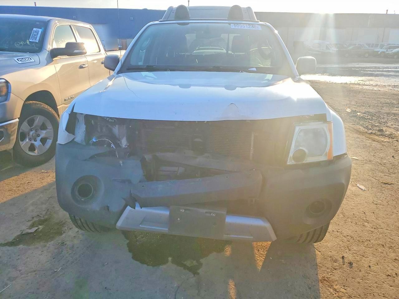 Nissan Xterra X