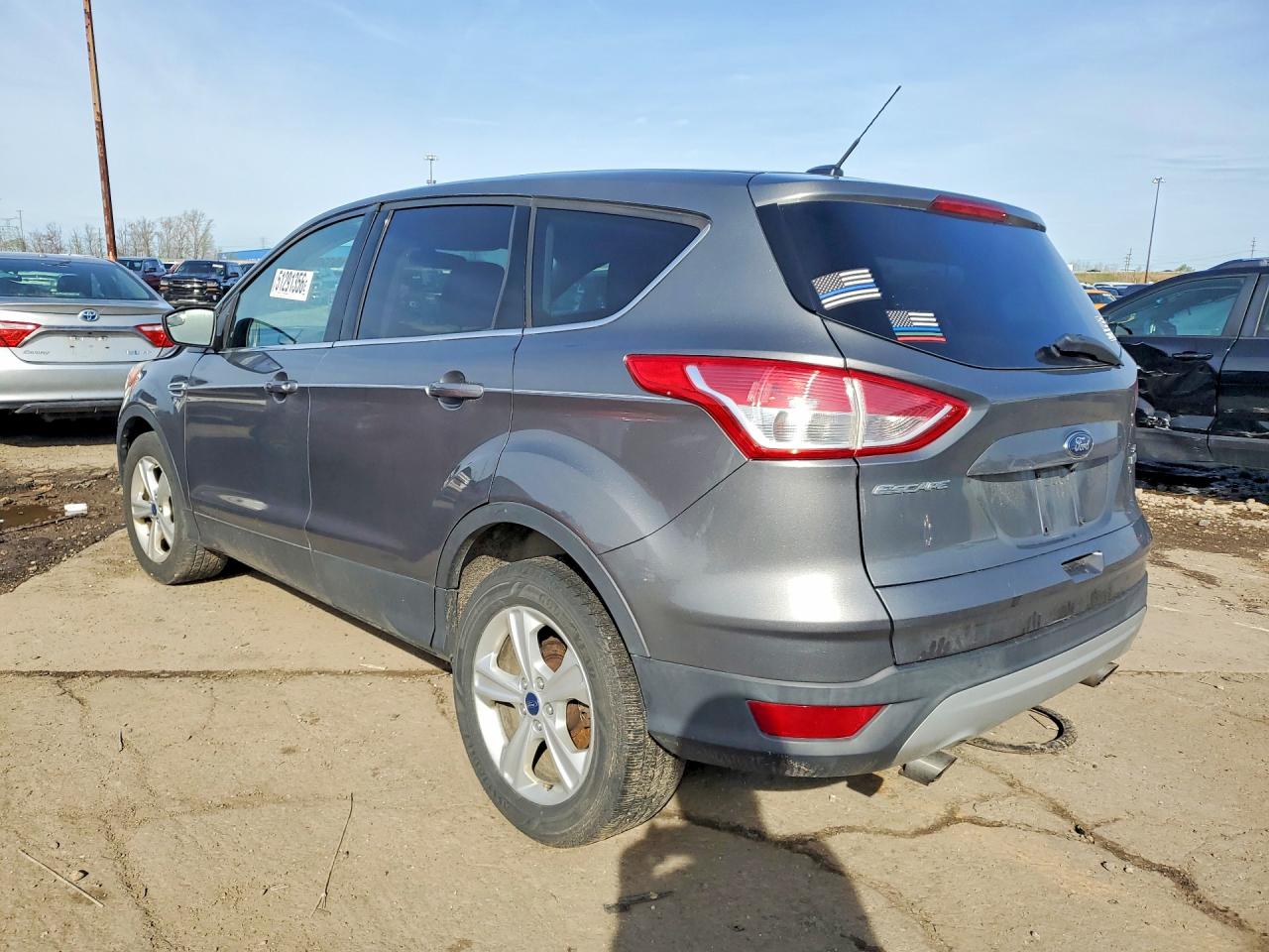 Ford Escape Se