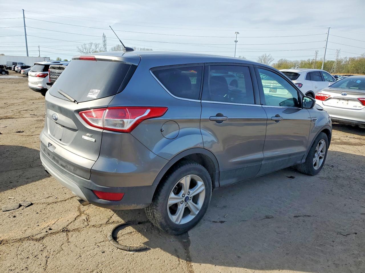Ford Escape Se