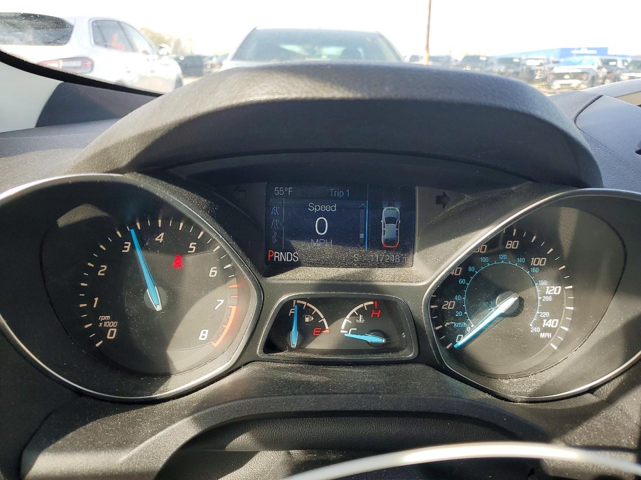Ford Escape Se