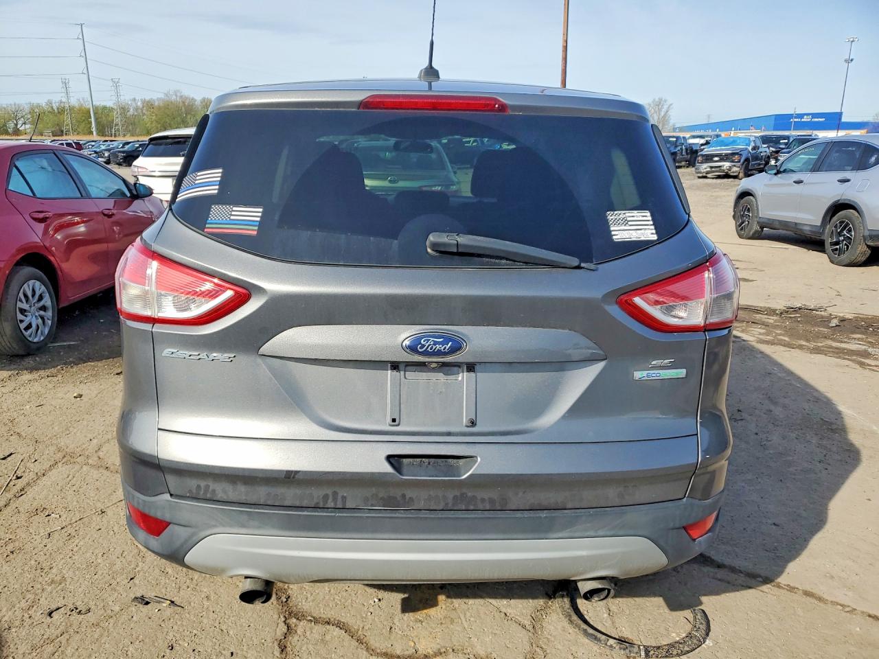 Ford Escape Se
