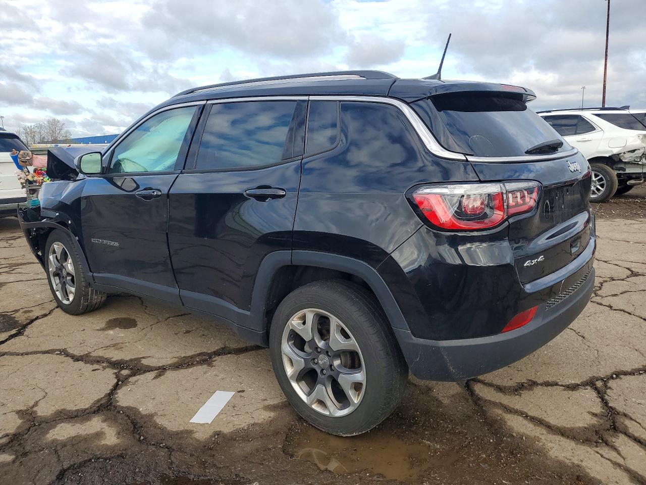 Jeep Compass Limited