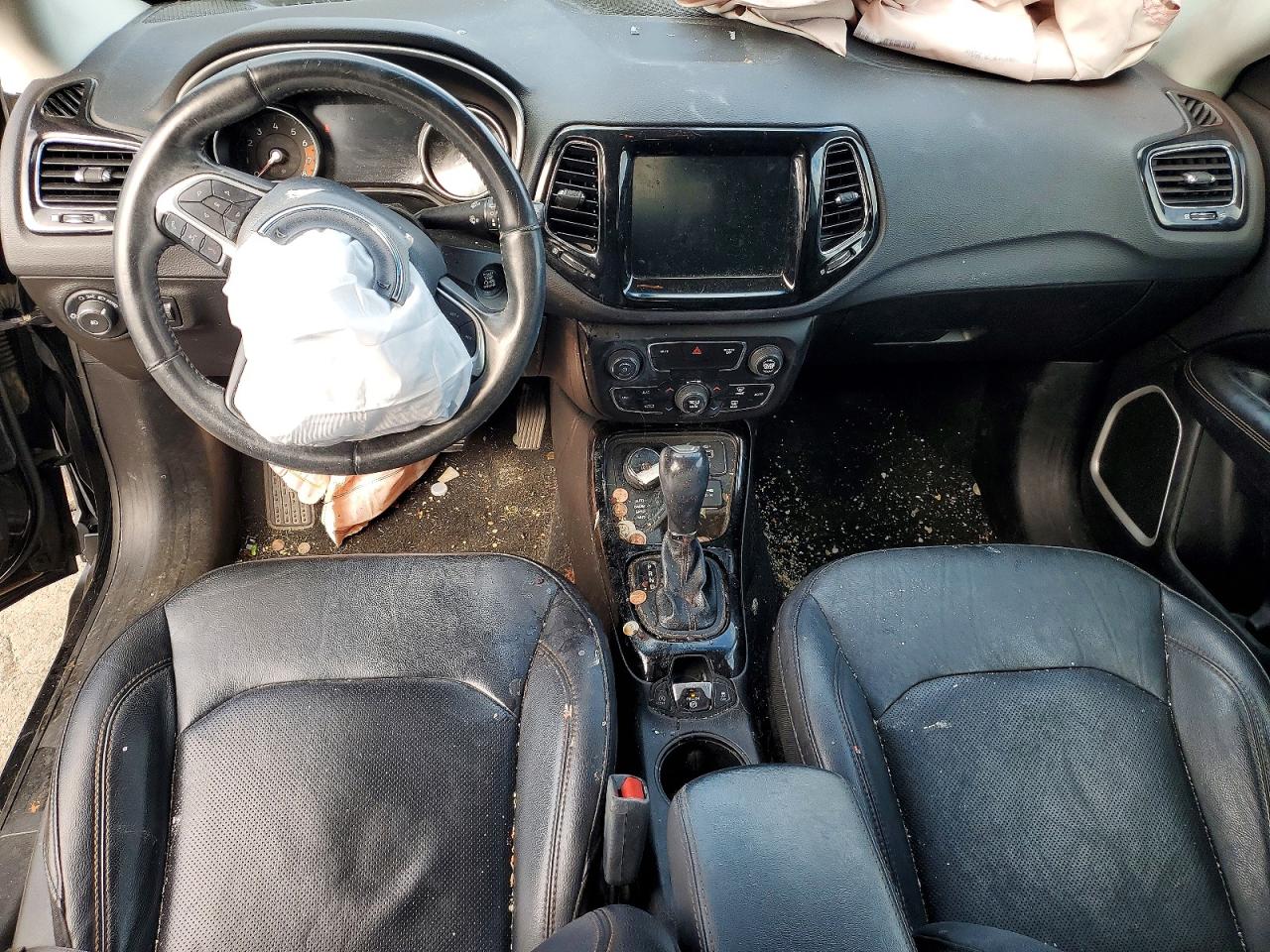 Jeep Compass Limited