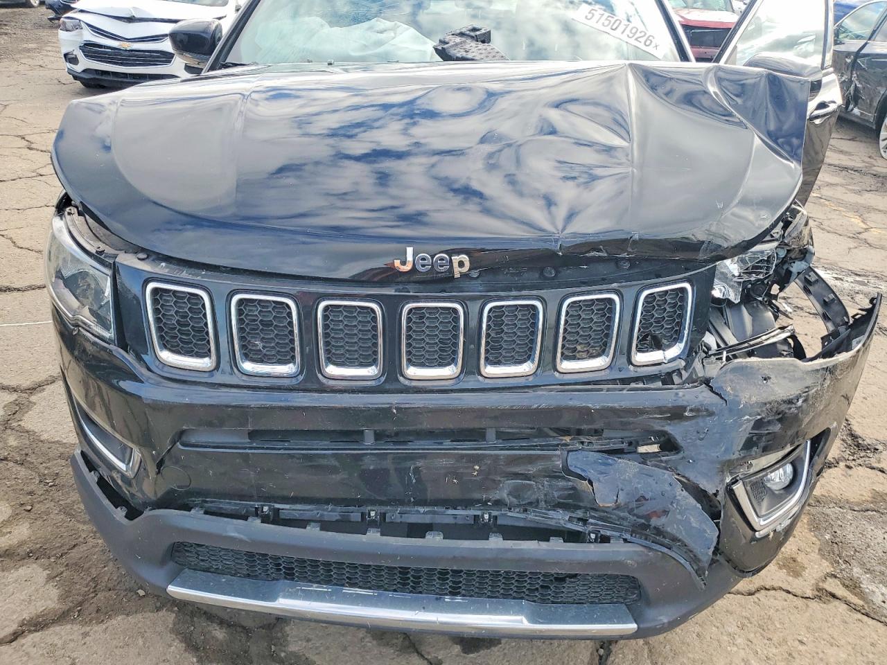 Jeep Compass Limited