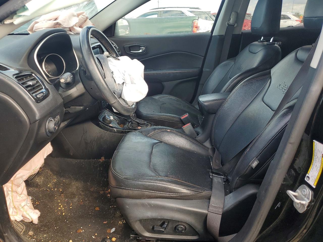 Jeep Compass Limited