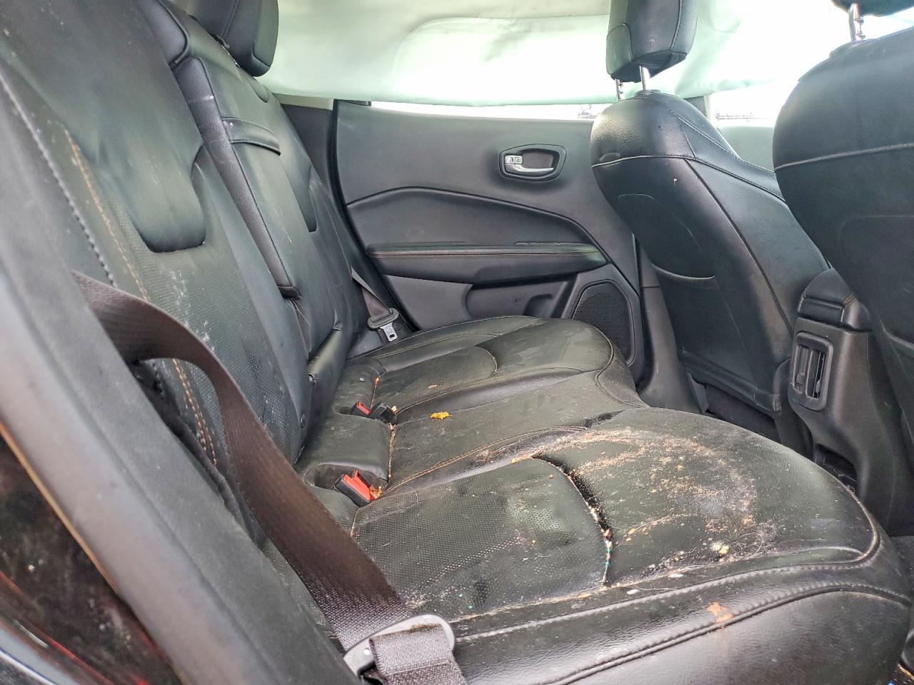 Jeep Compass Limited
