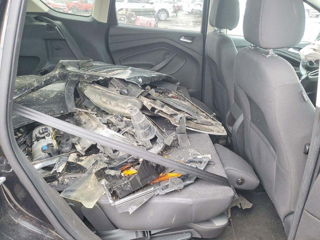 Ford Escape Se