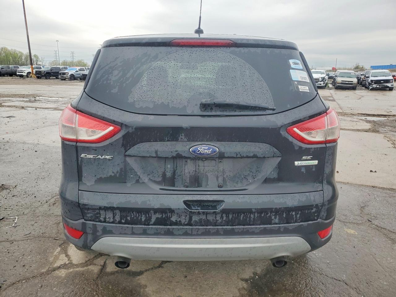 Ford Escape Se