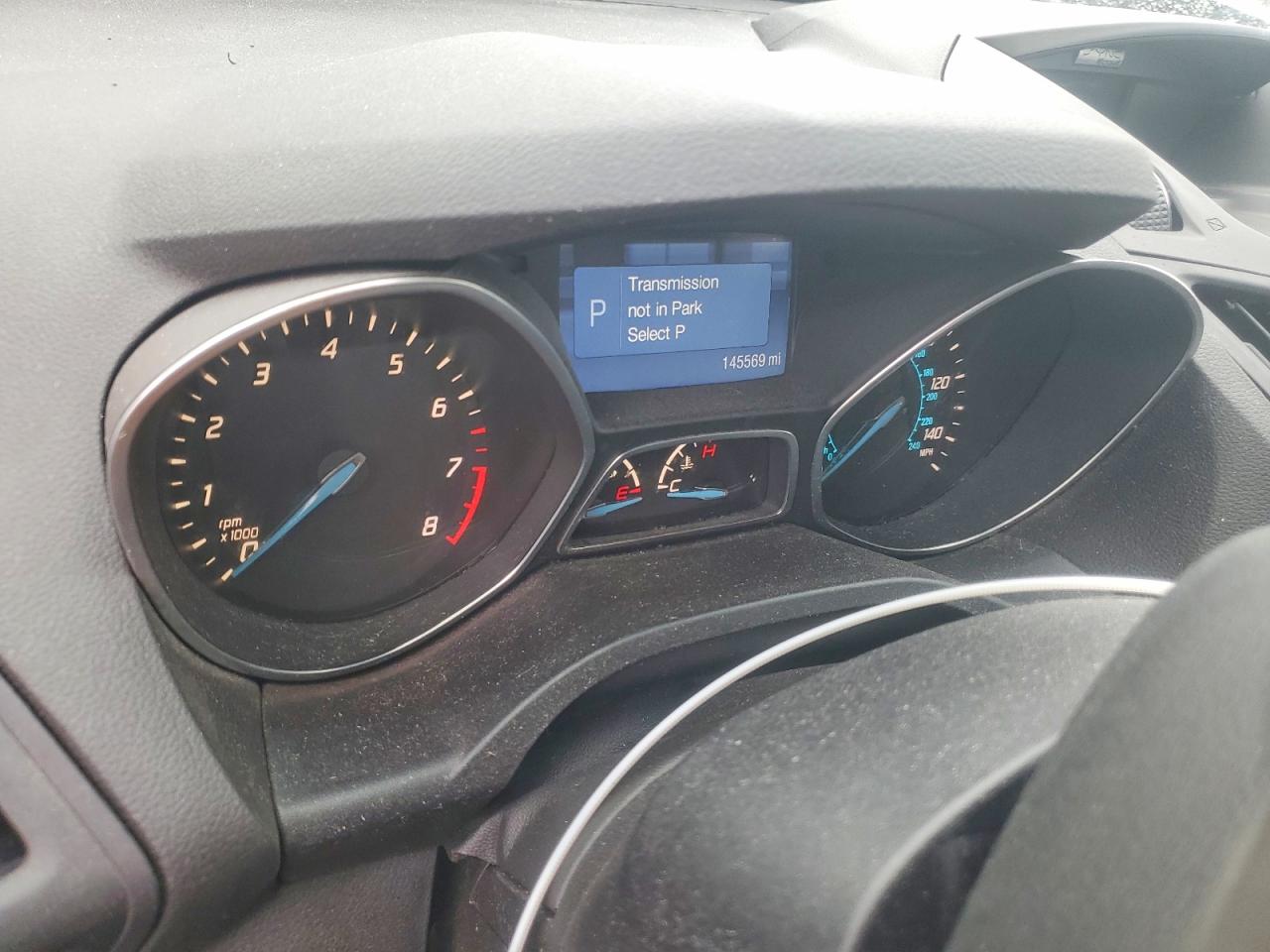 Ford Escape Se
