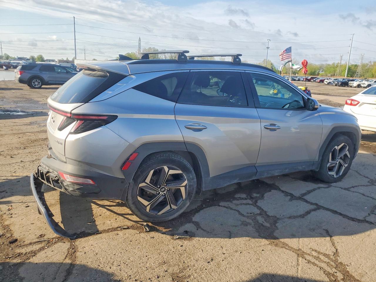 Hyundai TUCSON Limited
