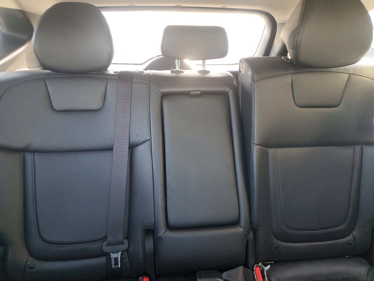 Hyundai TUCSON Limited