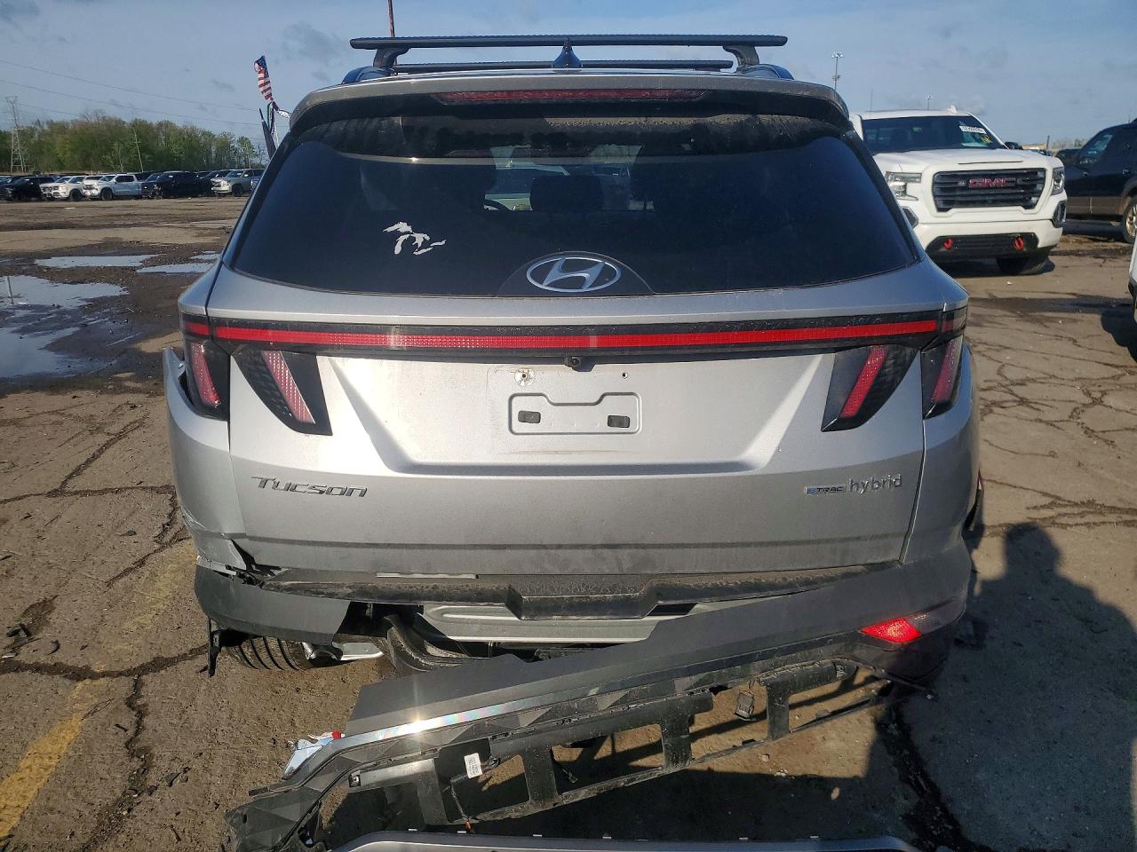 Hyundai TUCSON Limited