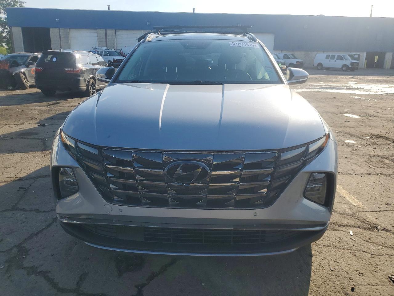 Hyundai TUCSON Limited