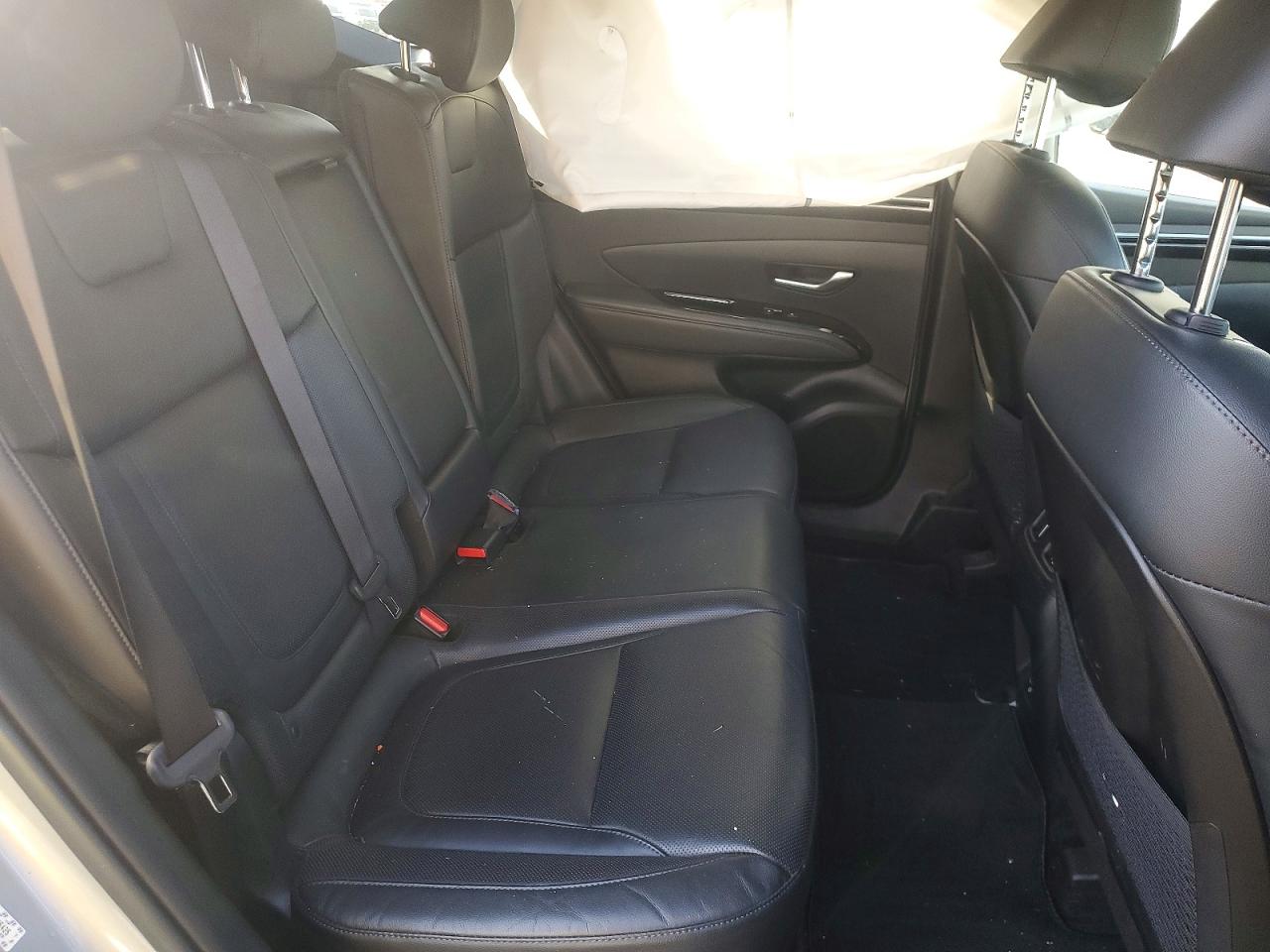 Hyundai TUCSON Limited