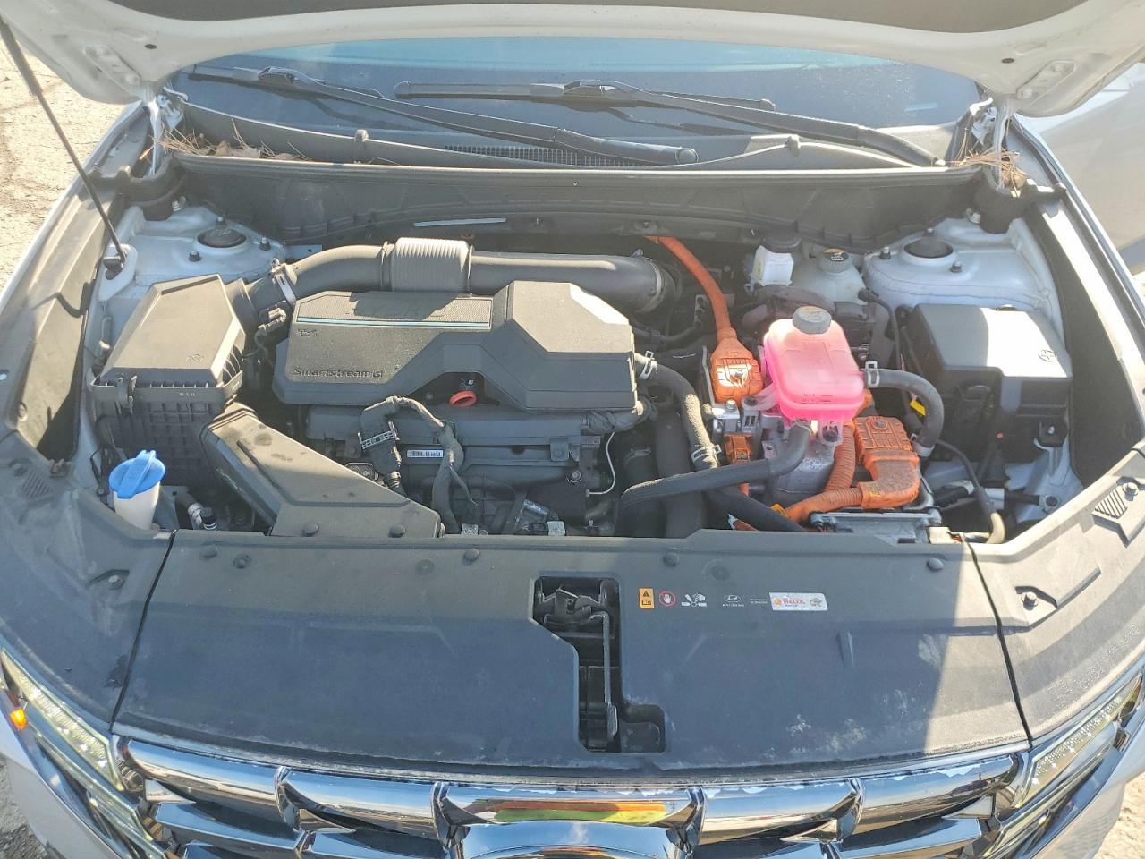 Hyundai TUCSON Limited