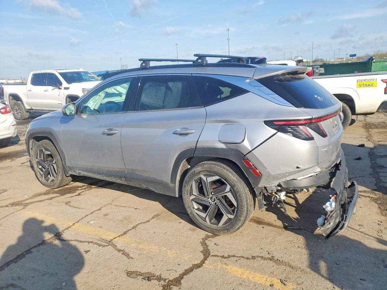 Hyundai TUCSON Limited