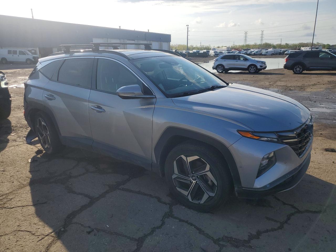 Hyundai TUCSON Limited
