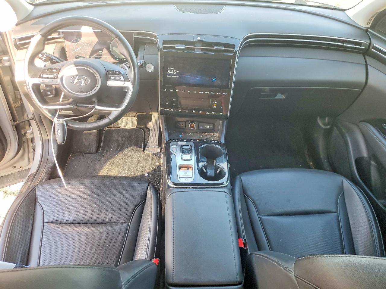 Hyundai TUCSON Limited