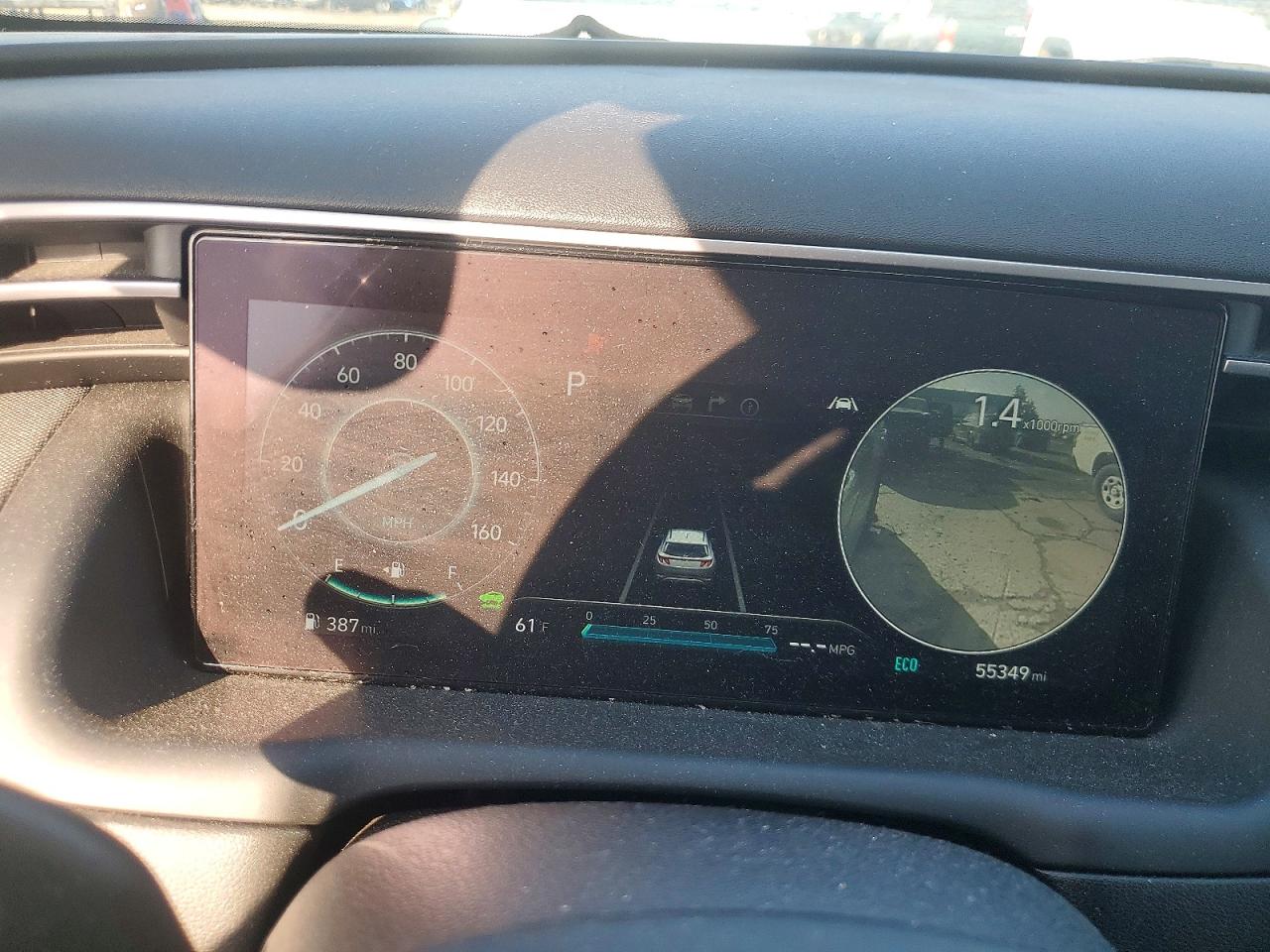Hyundai TUCSON Limited