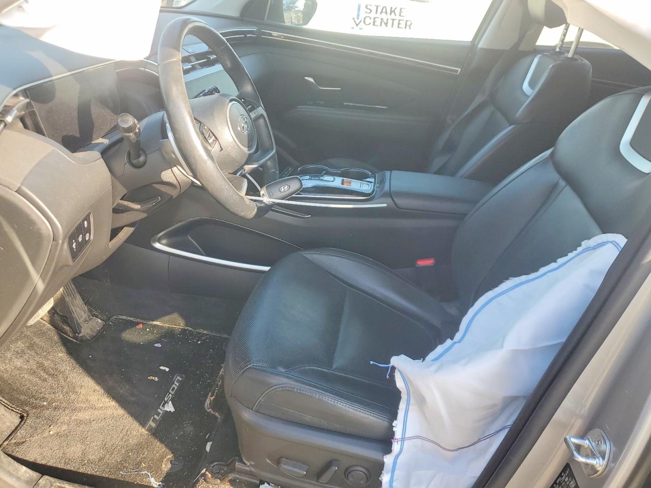 Hyundai TUCSON Limited