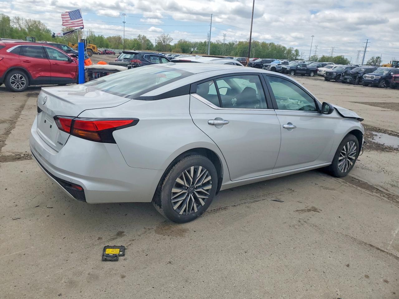 Nissan Altima Sv