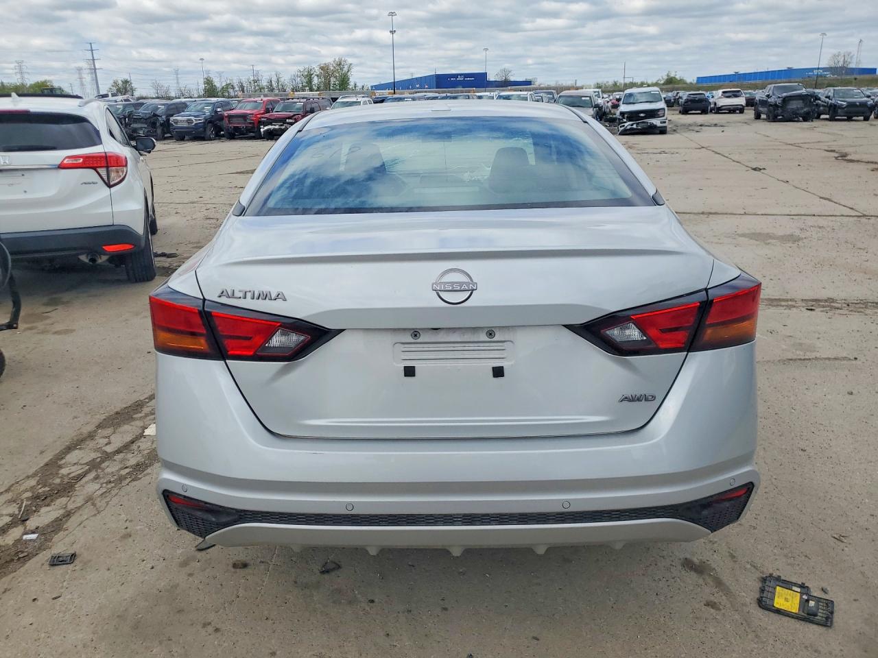 Nissan Altima Sv