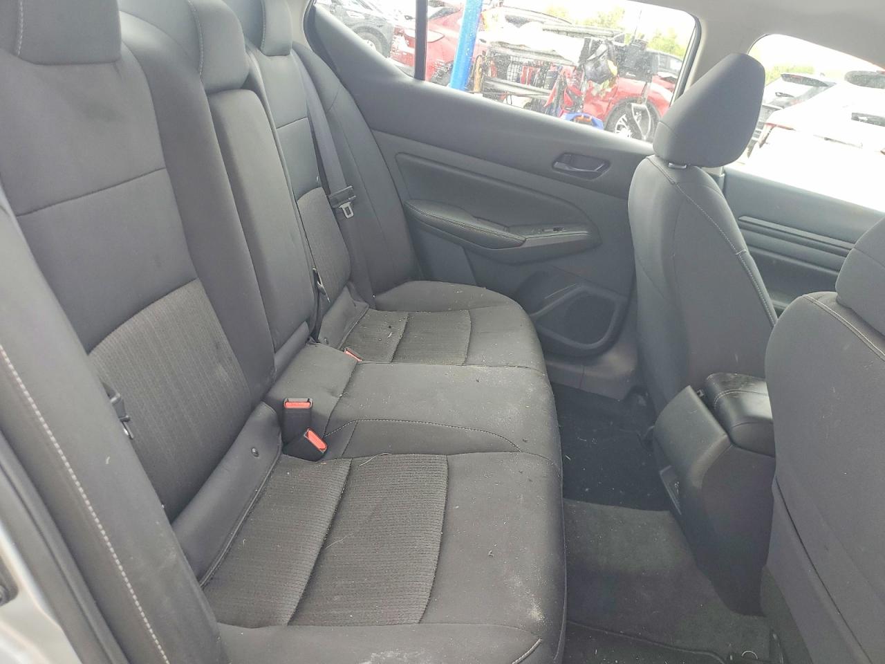 Nissan Altima Sv