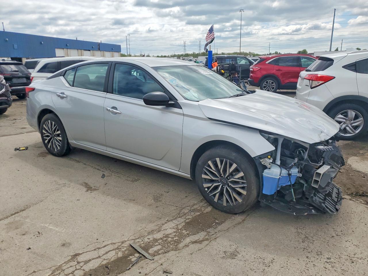 Nissan Altima Sv
