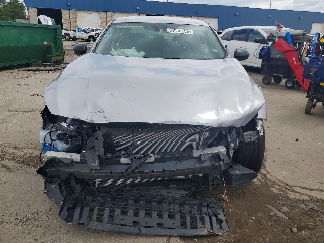 Nissan Altima Sv