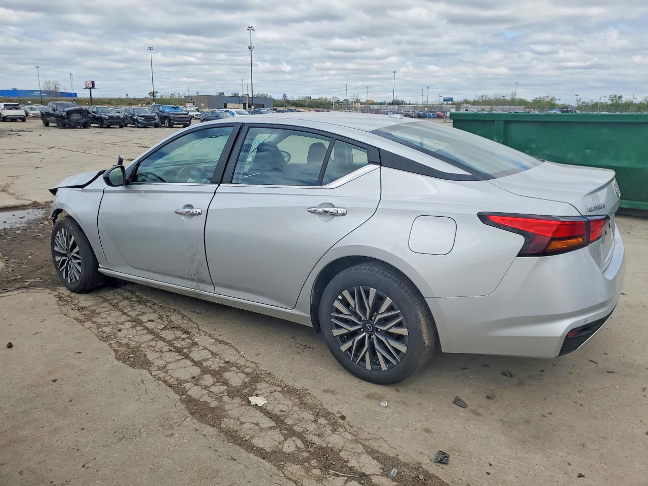 Nissan Altima Sv