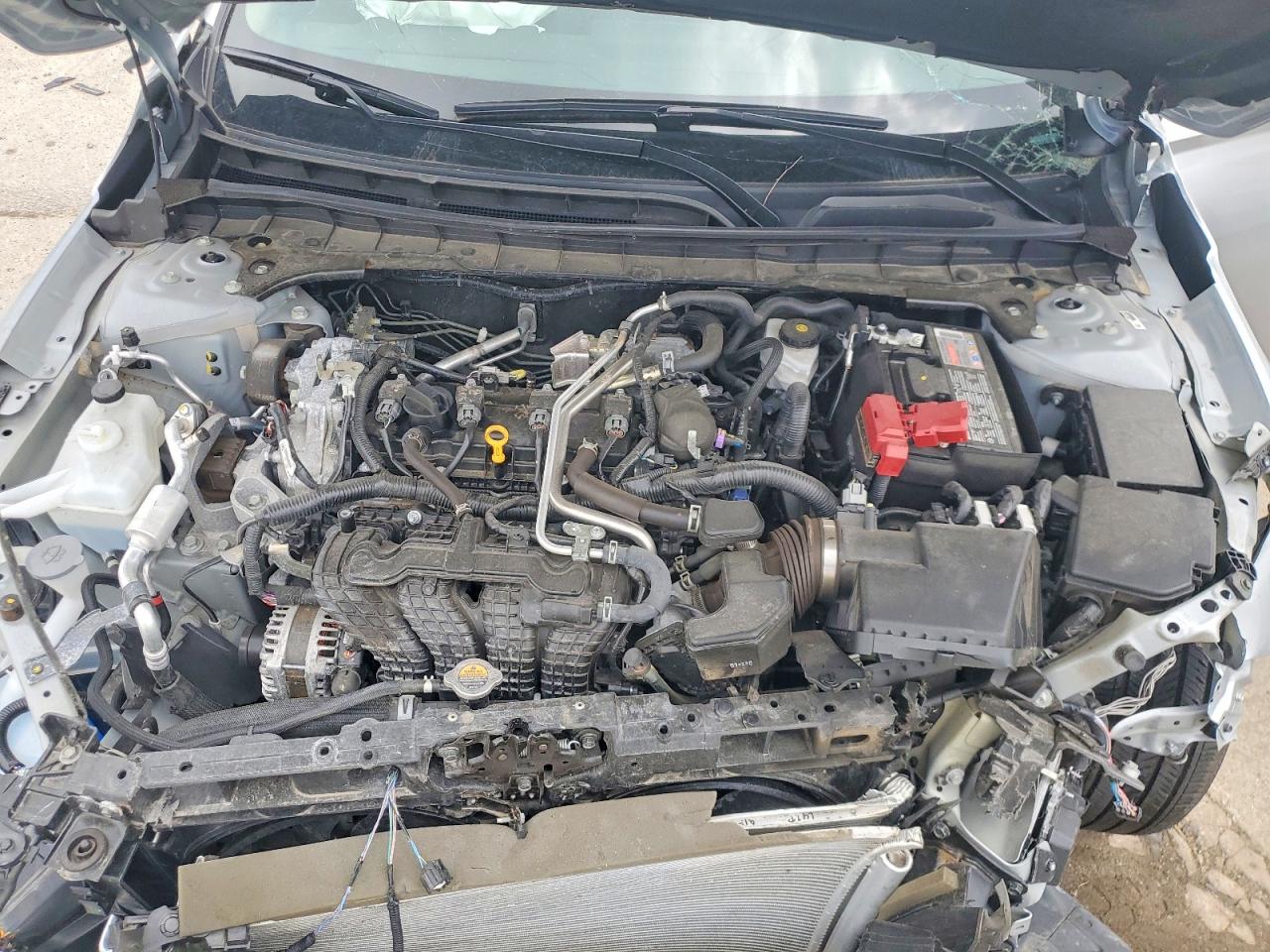 Nissan Altima Sv