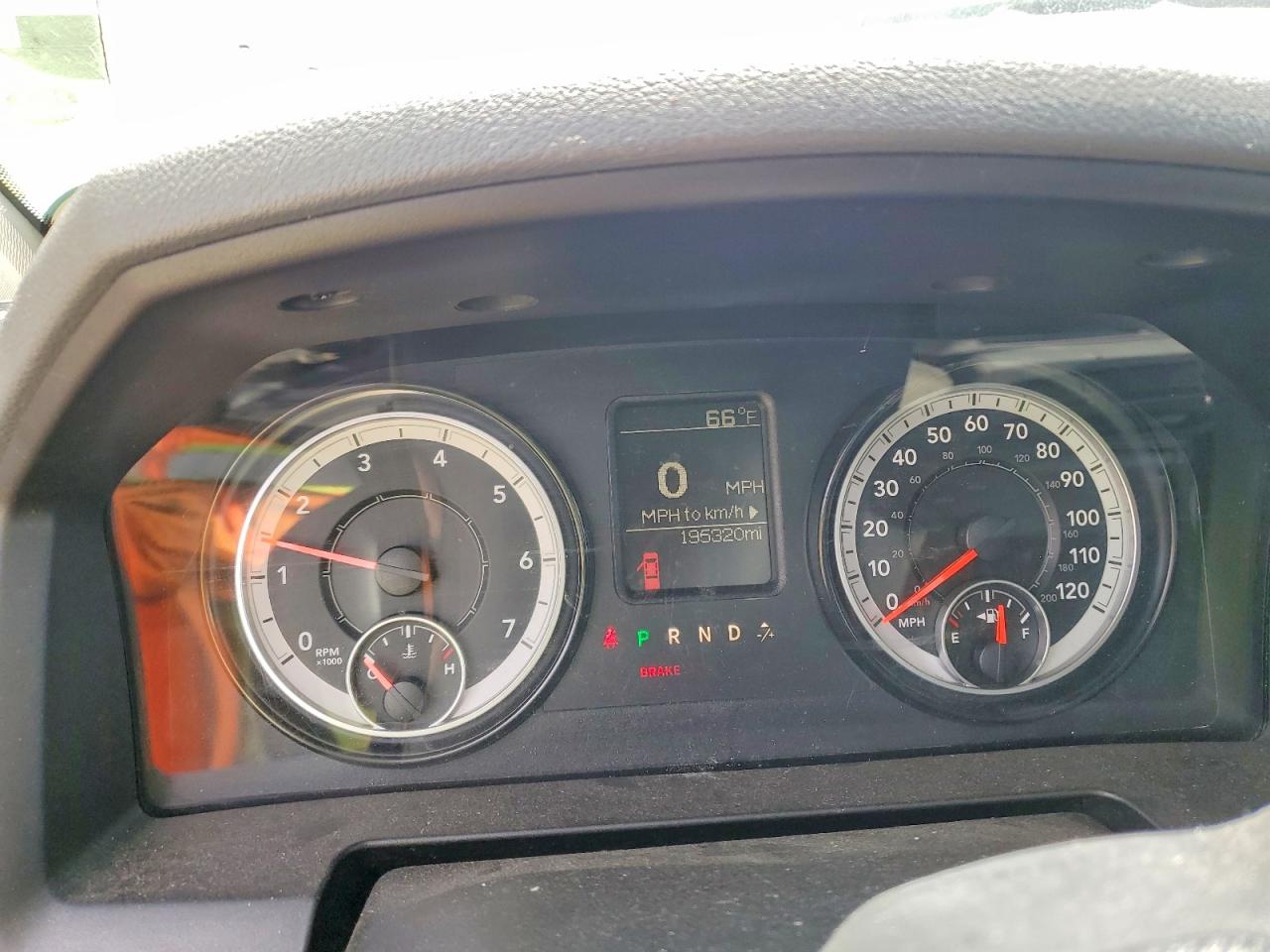 Ram 1500 St