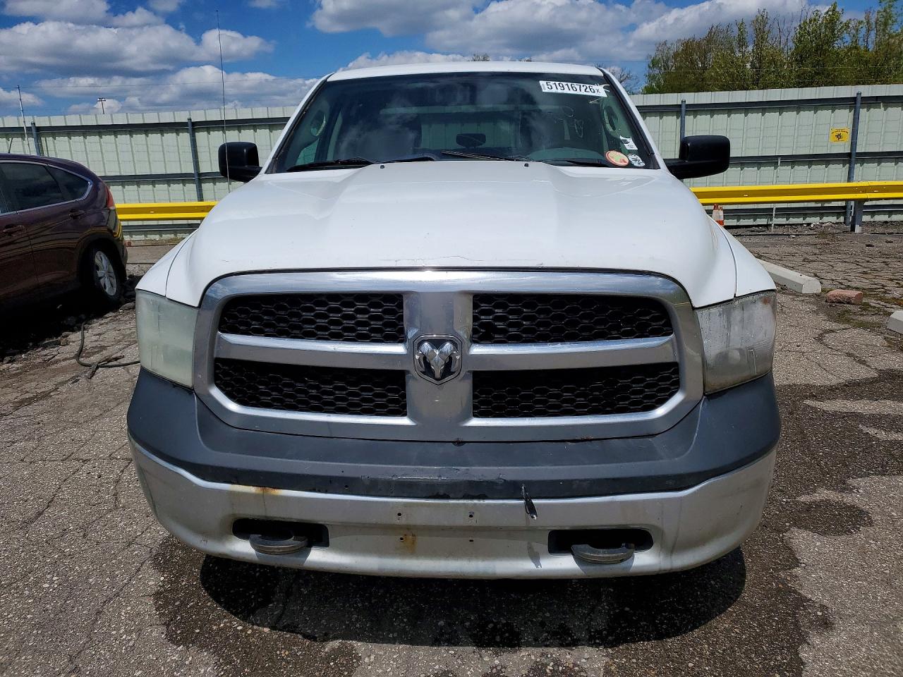 Ram 1500 St