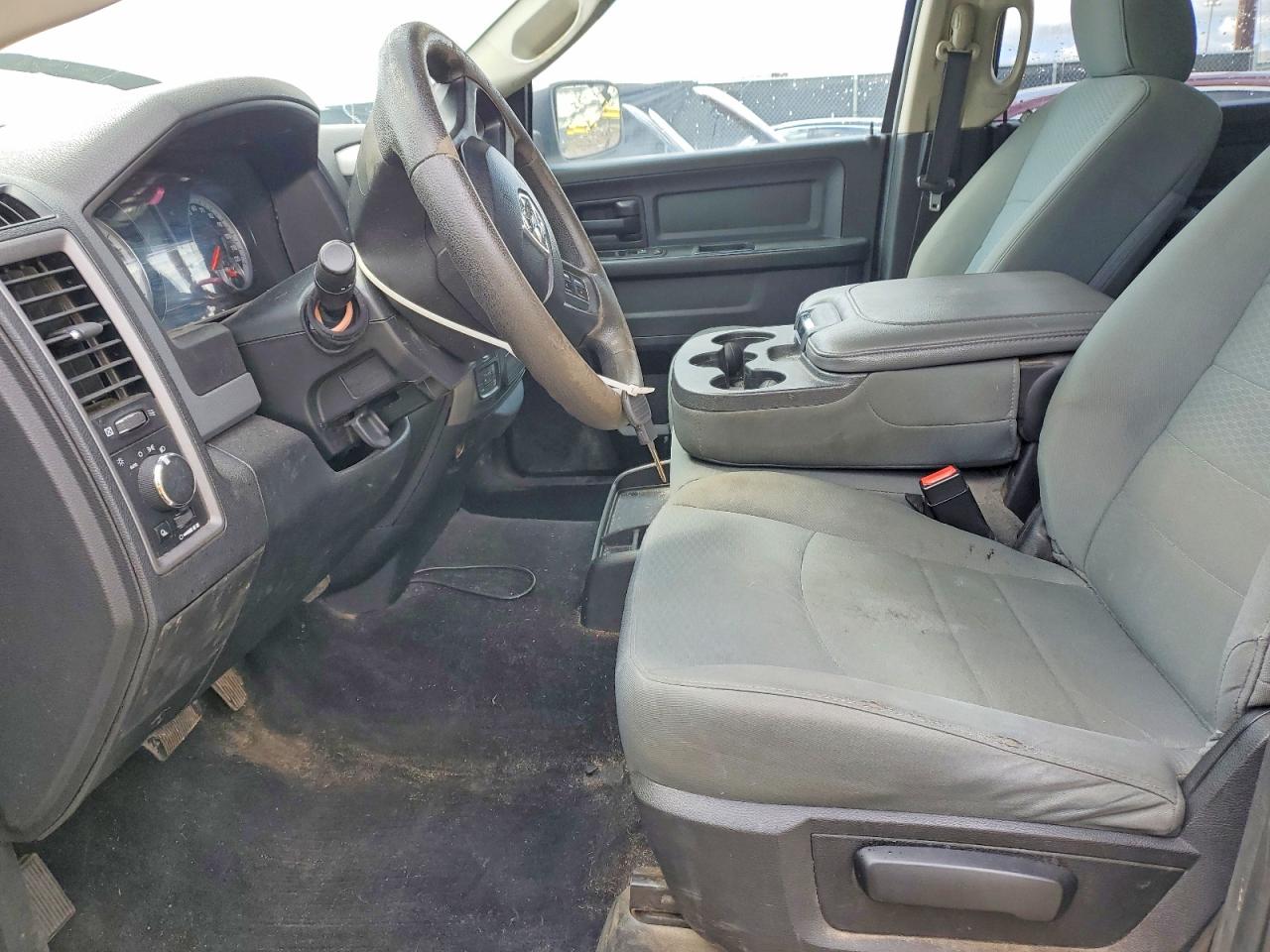 Ram 1500 St